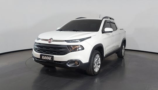 Fiat • Toro