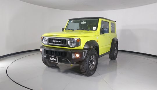Suzuki • Jimny