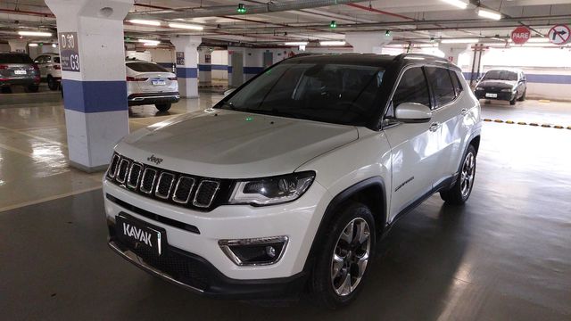 Jeep • Compass