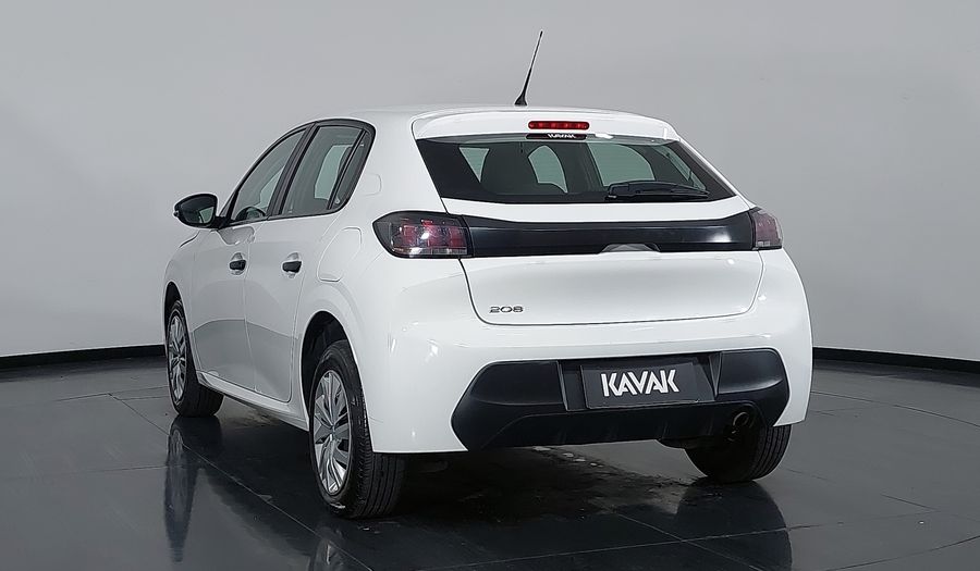 Peugeot 208 LIKE Hatchback 2023