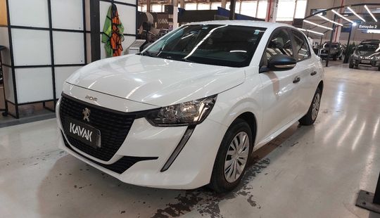 Peugeot • 208