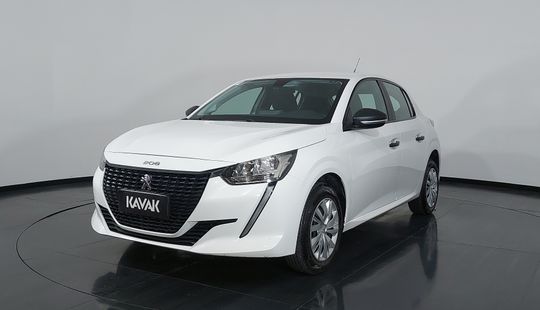 Peugeot • 208