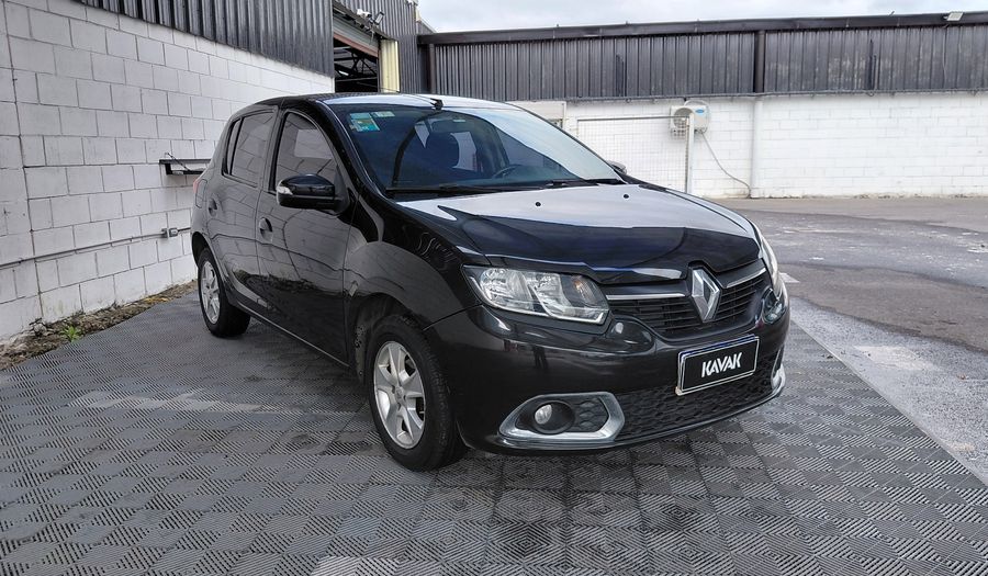 Renault Sandero 1.6 PRIVILEGE PH2 Hatchback 2016