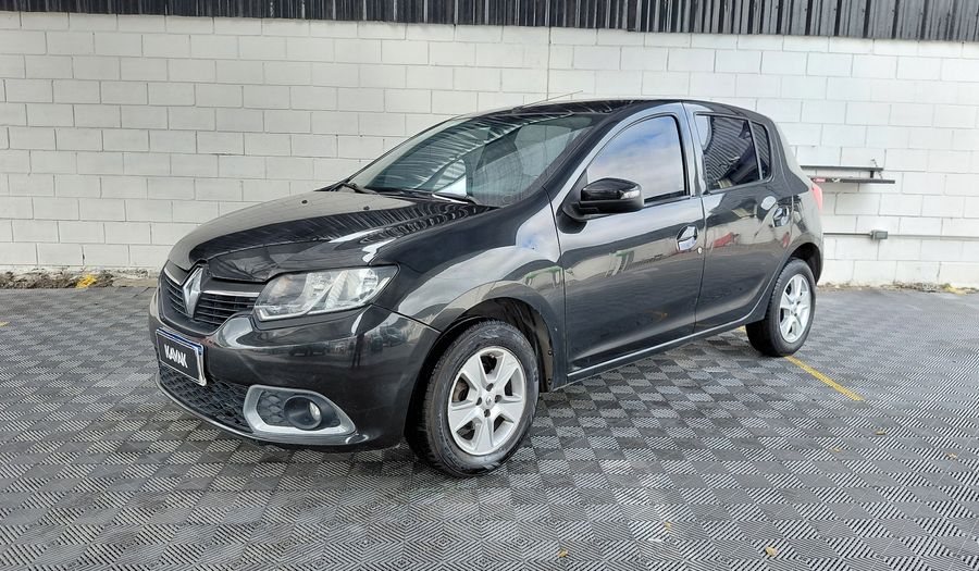 Renault Sandero 1.6 PRIVILEGE PH2 Hatchback 2016