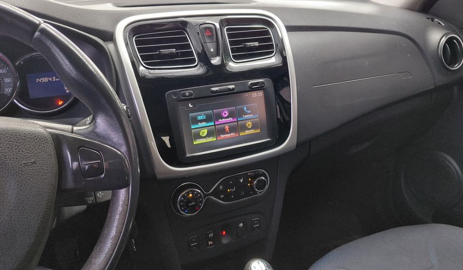 Renault Sandero 1.6 PRIVILEGE PH2 Hatchback 2016