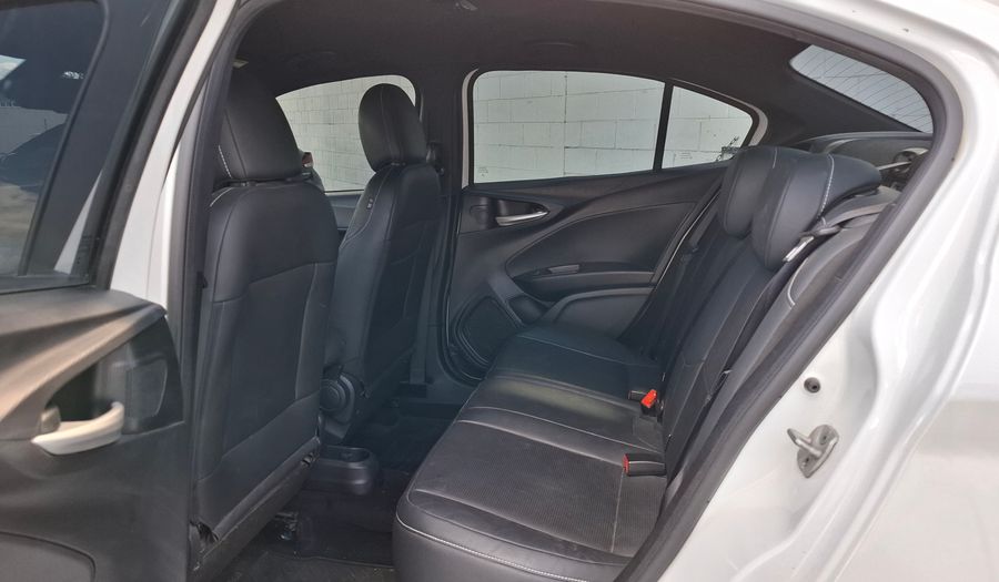 Fiat Cronos 1.3 PRECISION CVT Sedan 2023