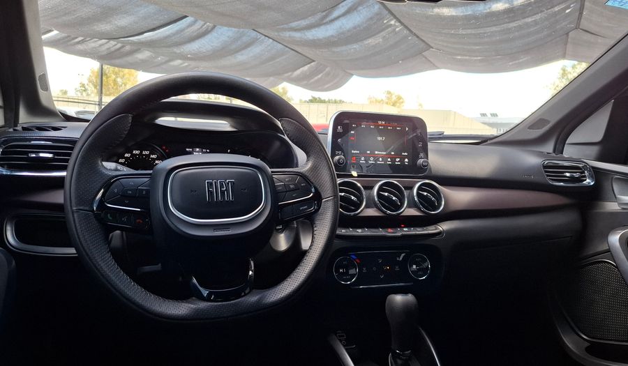 Fiat Cronos 1.3 PRECISION CVT Sedan 2023