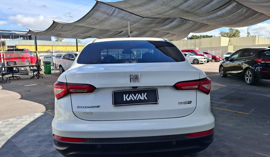 Fiat Cronos 1.3 PRECISION CVT Sedan 2023