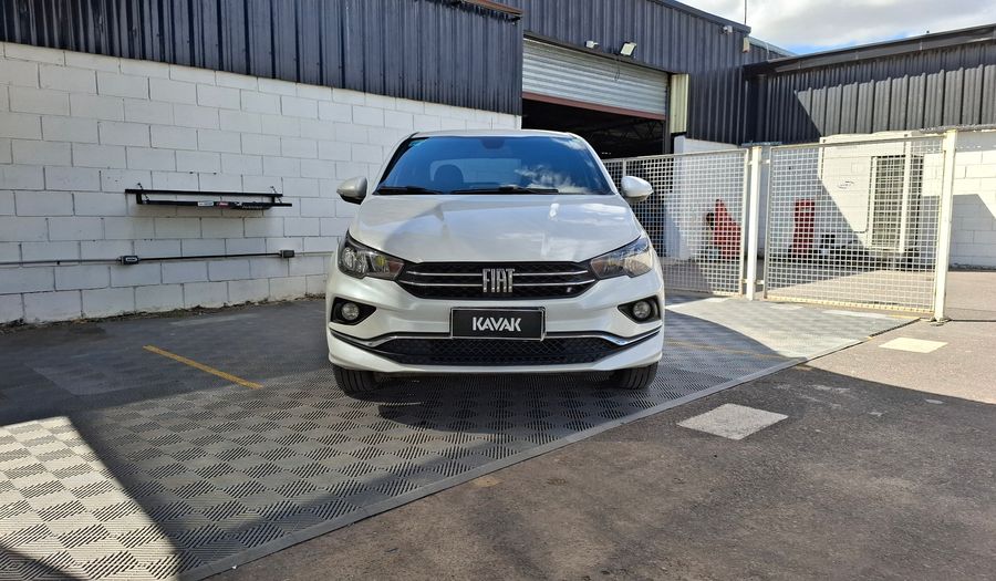 Fiat Cronos 1.3 PRECISION CVT Sedan 2023