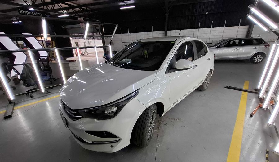 Fiat Cronos 1.3 PRECISION CVT Sedan 2023