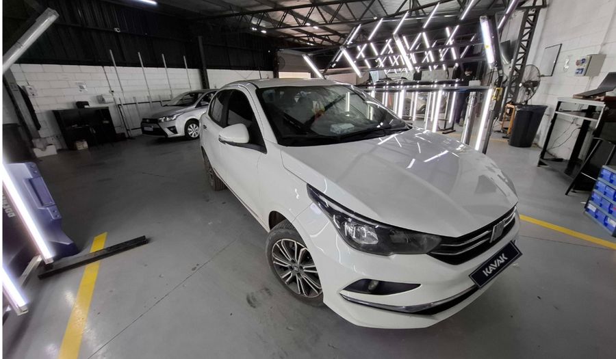 Fiat Cronos 1.3 PRECISION CVT Sedan 2023