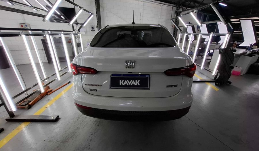 Fiat Cronos 1.3 PRECISION CVT Sedan 2023
