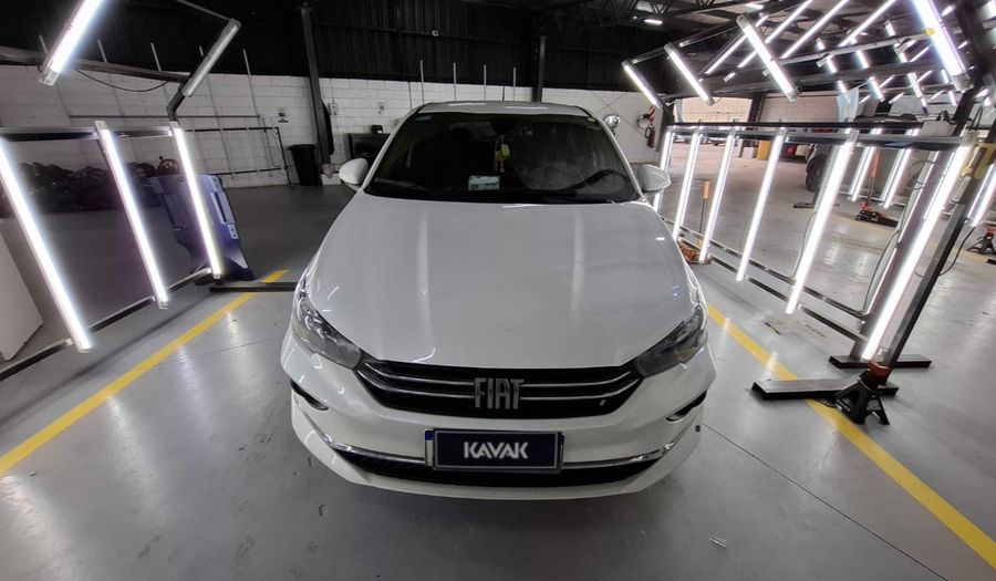 Fiat Cronos 1.3 PRECISION CVT Sedan 2023