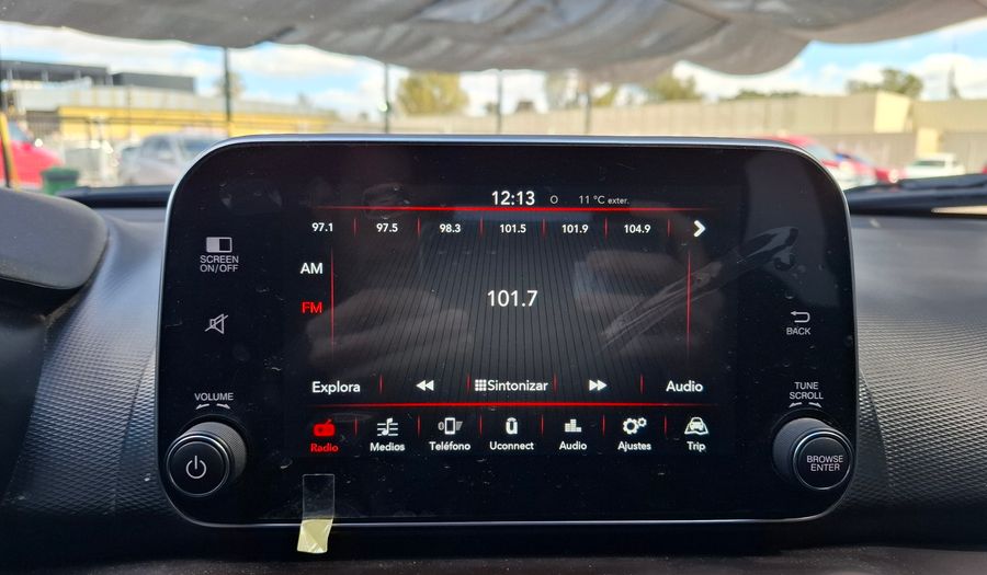 Fiat Cronos 1.3 PRECISION CVT Sedan 2023