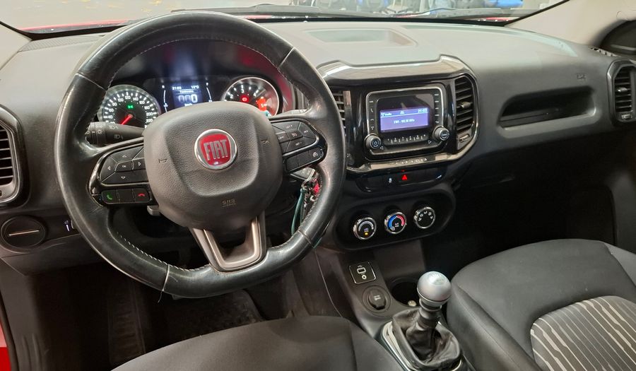 Fiat Toro 2.0 FREEDOM Pickup 2017