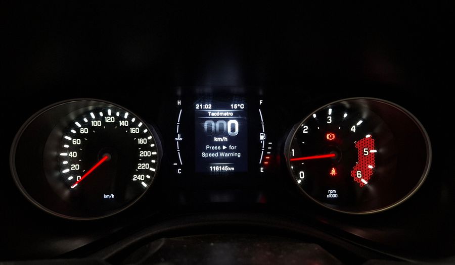 Fiat Toro 2.0 FREEDOM Pickup 2017