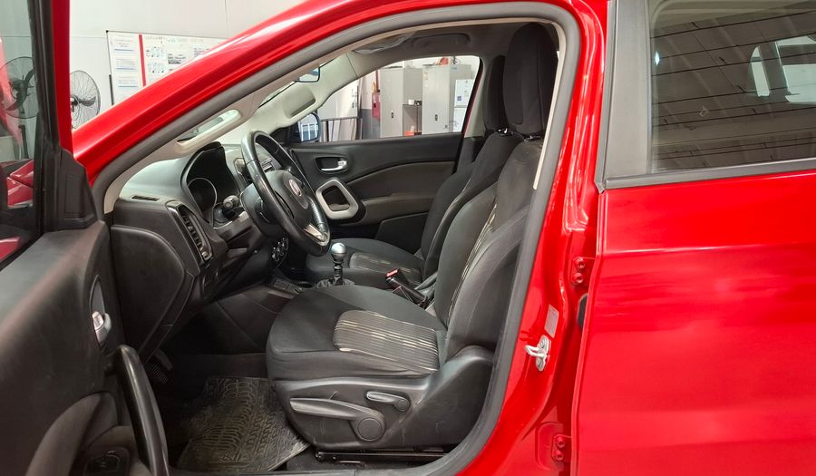 Fiat Toro 2.0 FREEDOM Pickup 2017