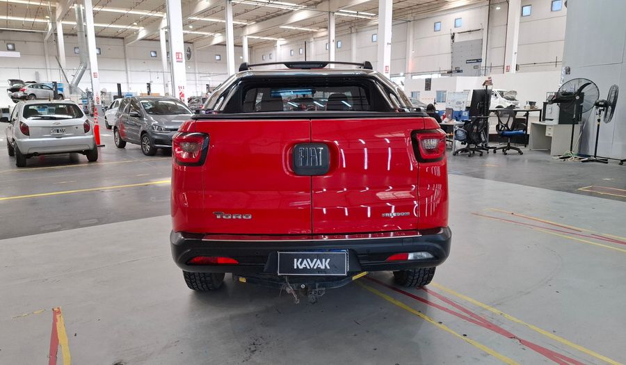 Fiat Toro 2.0 FREEDOM Pickup 2017