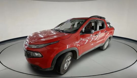 Fiat • Toro