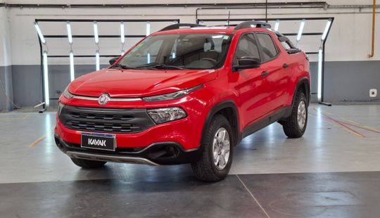 Fiat • Toro