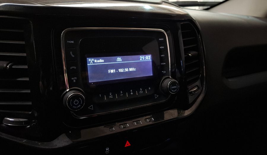 Fiat Toro 2.0 FREEDOM Pickup 2017