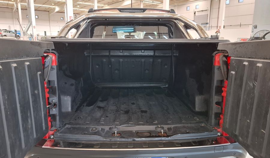 Fiat Toro 2.0 FREEDOM Pickup 2017