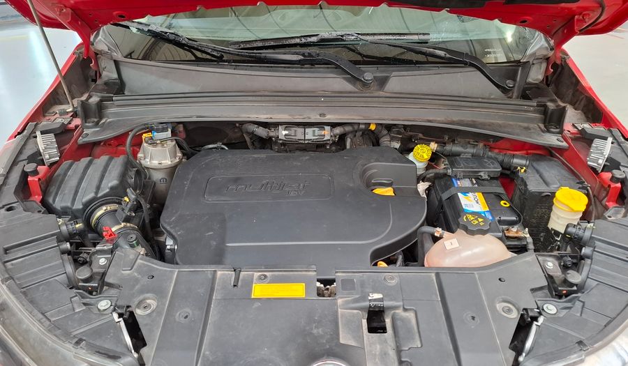 Fiat Toro 2.0 FREEDOM Pickup 2017