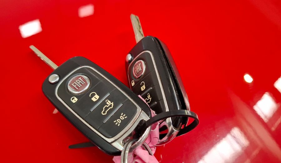 Fiat Toro 2.0 FREEDOM Pickup 2017