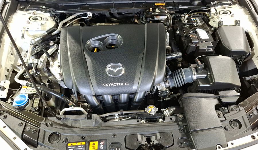 Mazda 3 2.5 I AUTO Sedan 2023