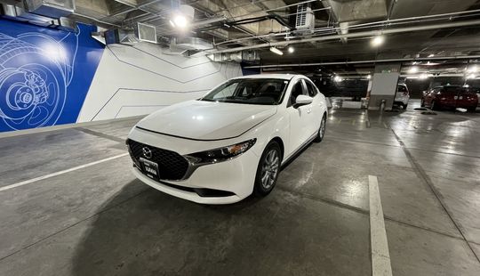 Mazda • Mazda 3