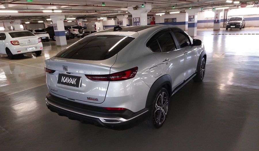 Fiat Fastback IMPETUS Suv 2023