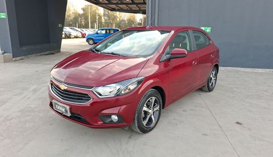 Chevrolet • Onix