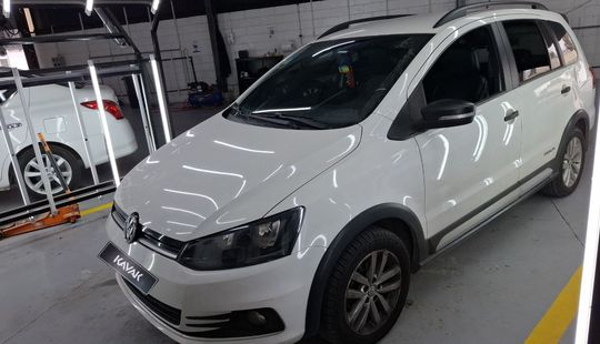 Volkswagen • Suran