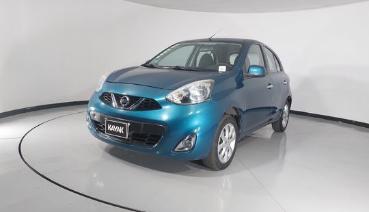 Nissan • March