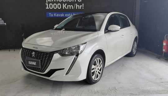 Peugeot • 208