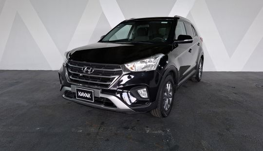Hyundai • Creta