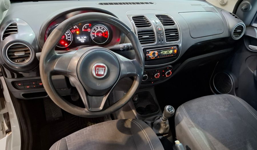 Fiat Palio 1.4 ATTRACTIVE Hatchback 2016