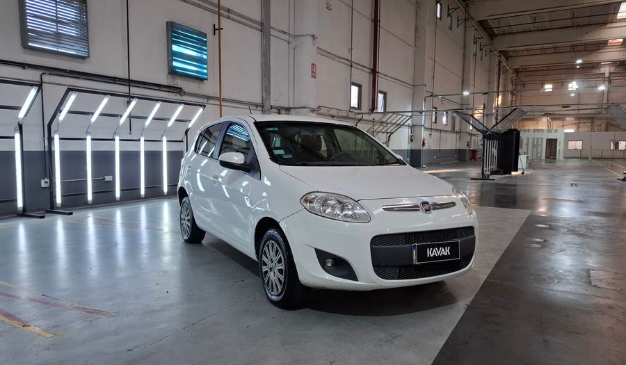 Fiat Palio 1.4 ATTRACTIVE Hatchback 2016