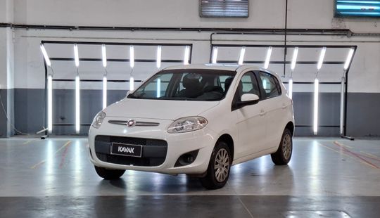 Fiat • Palio