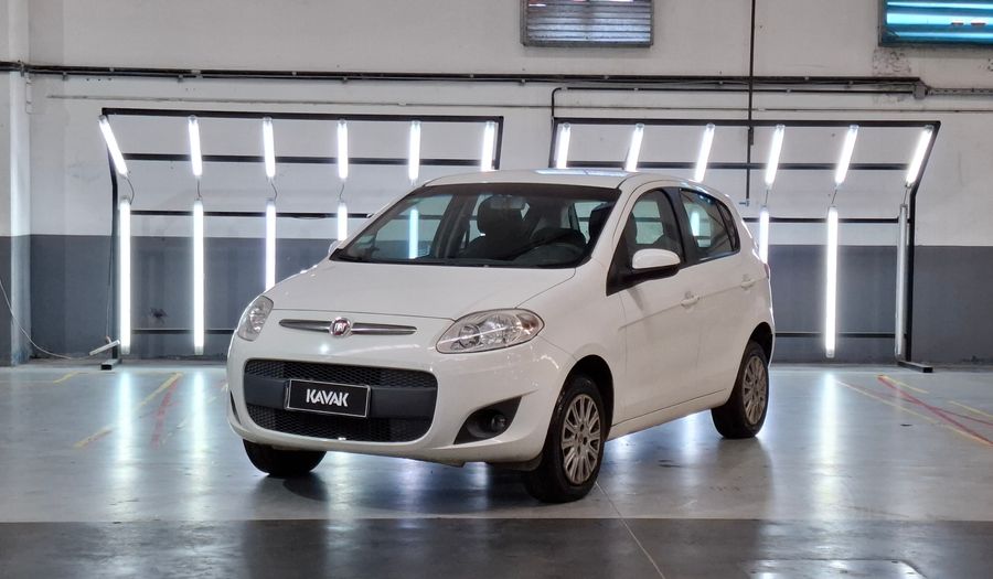 Fiat Palio 1.4 ATTRACTIVE Hatchback 2016