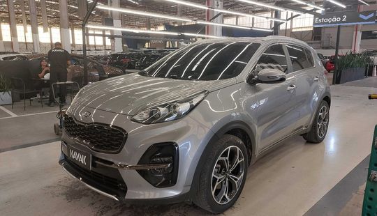Kia • Sportage