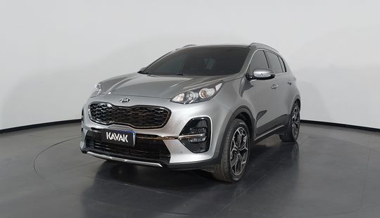 Kia • Sportage