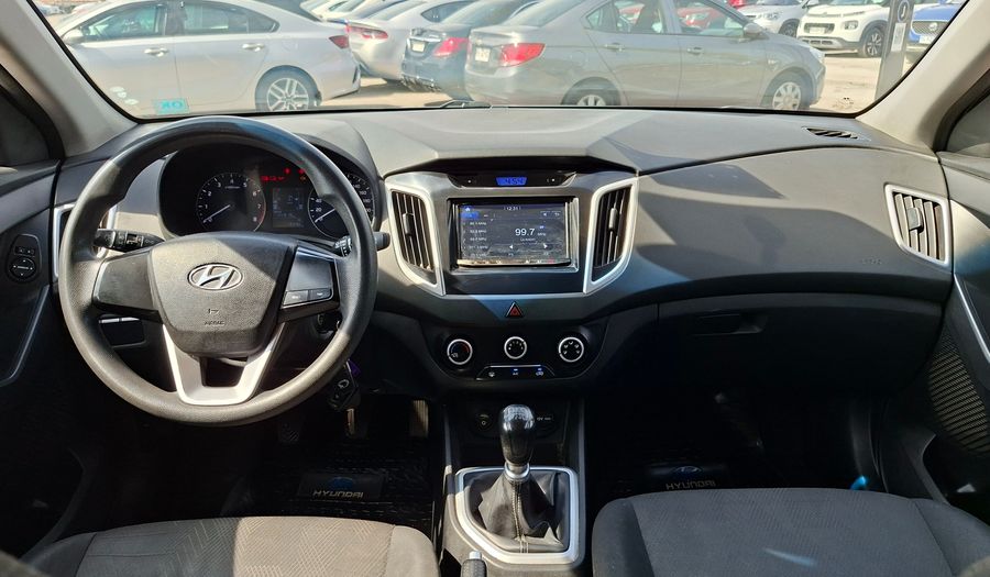 Hyundai Creta 1.6 PLUS Suv 2019