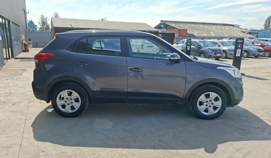 Hyundai Creta 1.6 PLUS Suv 2019