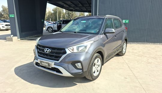Hyundai • Creta