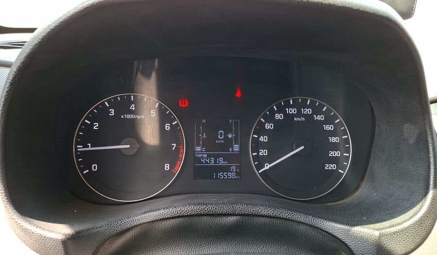 Hyundai Creta 1.6 PLUS Suv 2019