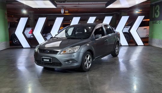 Ford • Focus II
