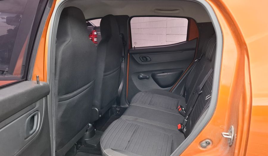 Renault Kwid 1.0 INTENS Hatchback 2020