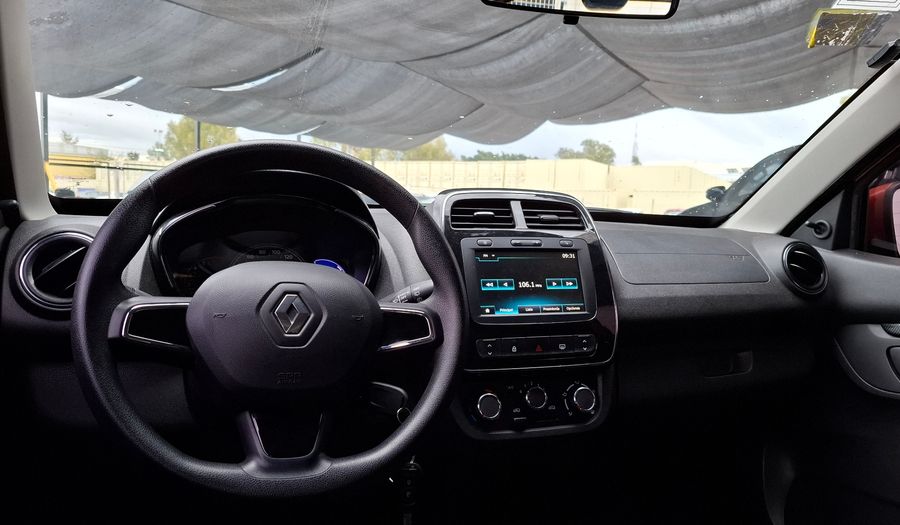 Renault Kwid 1.0 INTENS Hatchback 2020