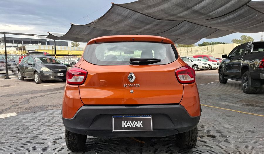 Renault Kwid 1.0 INTENS Hatchback 2020